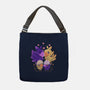 Loving Choco Family-none adjustable tote-TechraNova