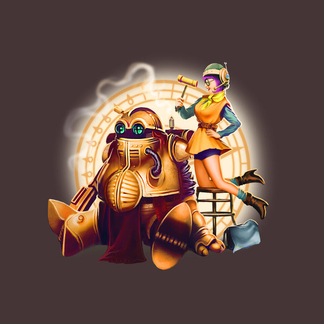 Lucca & Robo-none removable cover w insert throw pillow-MeganLara