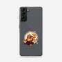 Lucca & Robo-samsung snap phone case-MeganLara