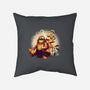 Lucca & Robo-none removable cover w insert throw pillow-MeganLara