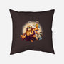 Lucca & Robo-none removable cover w insert throw pillow-MeganLara