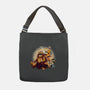 Lucca & Robo-none adjustable tote-MeganLara