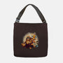 Lucca & Robo-none adjustable tote-MeganLara