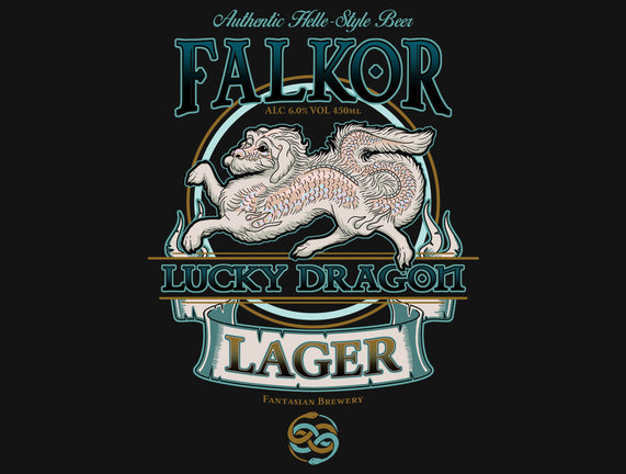 Lucky Dragon Lager