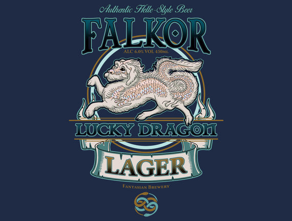 Lucky Dragon Lager