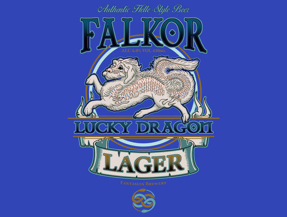 Lucky Dragon Lager
