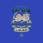 Lucky Dragon Lager-mens heavyweight tee-etcherSketch