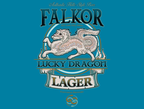 Lucky Dragon Lager