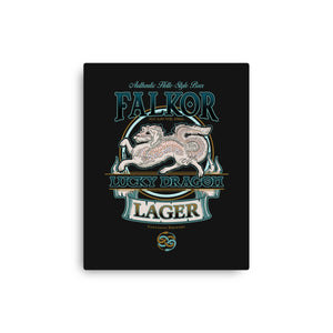 Lucky Dragon Lager