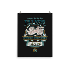 Lucky Dragon Lager