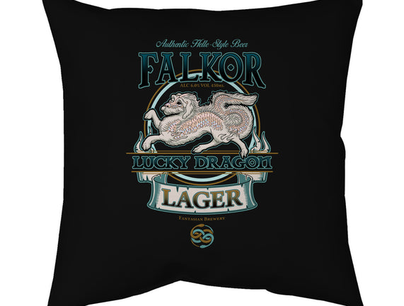 Lucky Dragon Lager