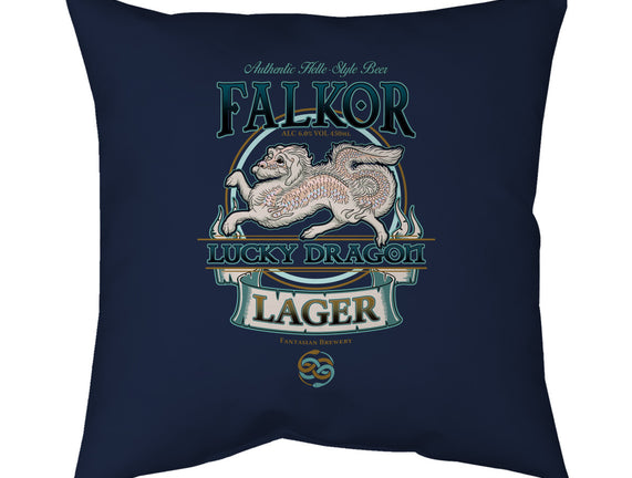 Lucky Dragon Lager