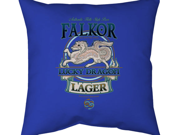 Lucky Dragon Lager
