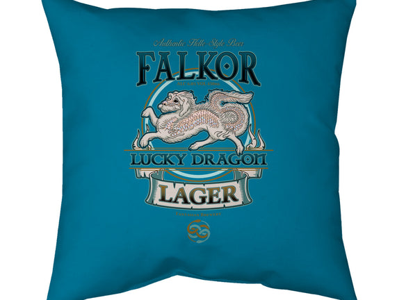 Lucky Dragon Lager