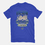 Lucky Dragon Lager-mens heavyweight tee-etcherSketch