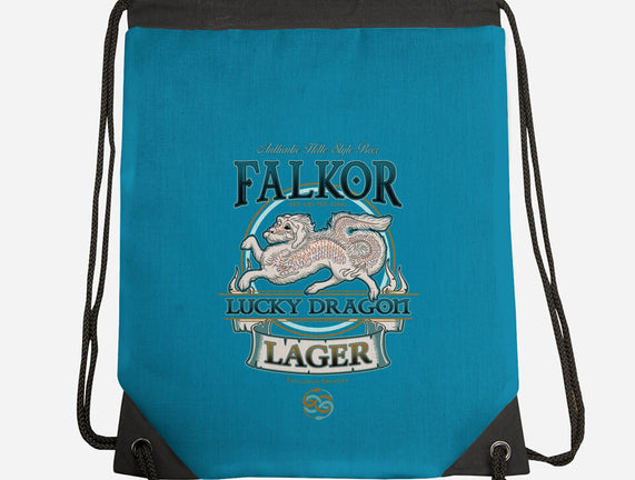 Lucky Dragon Lager