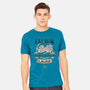 Lucky Dragon Lager-mens heavyweight tee-etcherSketch