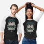 Lucky Dragon Lager-unisex baseball tee-etcherSketch