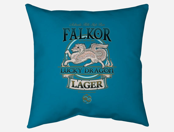 Lucky Dragon Lager
