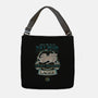 Lucky Dragon Lager-none adjustable tote-etcherSketch