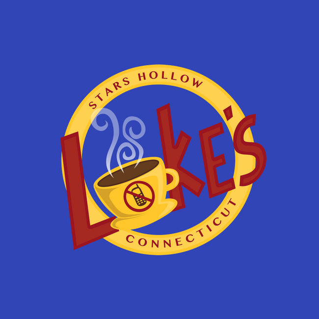 Luke's-none glossy sticker-DoodleDee