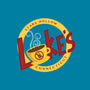 Luke's-none glossy sticker-DoodleDee