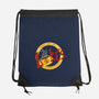Luke's-none drawstring bag-DoodleDee