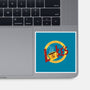 Luke's-none glossy sticker-DoodleDee