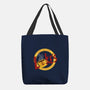 Luke's-none basic tote-DoodleDee