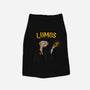 Lumos-dog basic pet tank-Raffiti