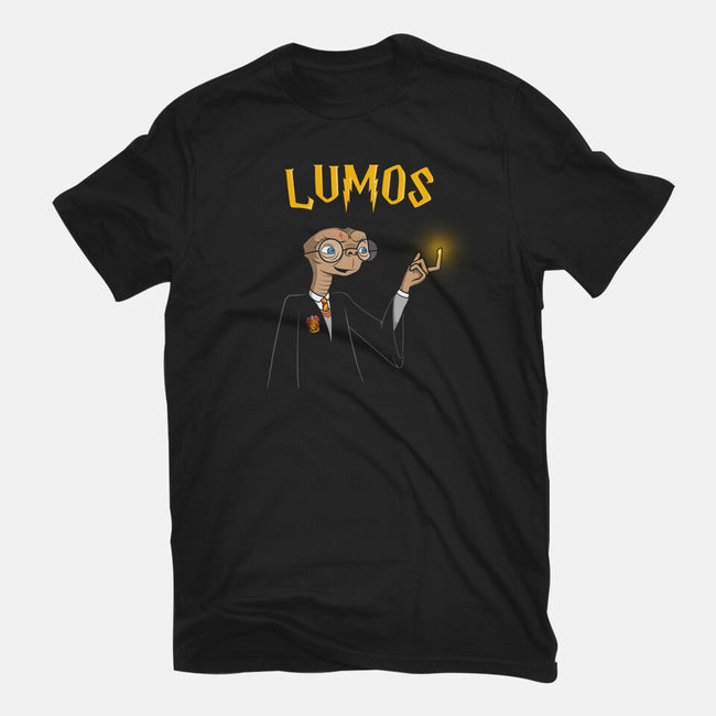 Lumos-unisex basic tee-Raffiti