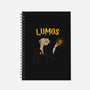 Lumos-none dot grid notebook-Raffiti