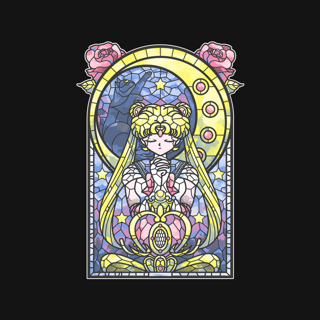 Lunar Blessing-none glossy sticker-AutoSave