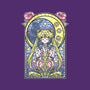 Lunar Blessing-none removable cover w insert throw pillow-AutoSave