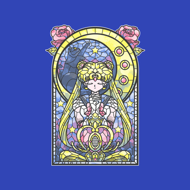 Lunar Blessing-none removable cover w insert throw pillow-AutoSave