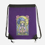 Lunar Blessing-none drawstring bag-AutoSave