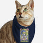 Lunar Blessing-cat bandana pet collar-AutoSave