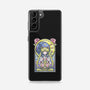 Lunar Blessing-samsung snap phone case-AutoSave