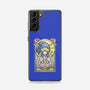 Lunar Blessing-samsung snap phone case-AutoSave