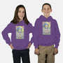 Lunar Blessing-youth pullover sweatshirt-AutoSave