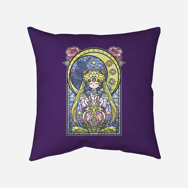 Lunar Blessing-none removable cover w insert throw pillow-AutoSave