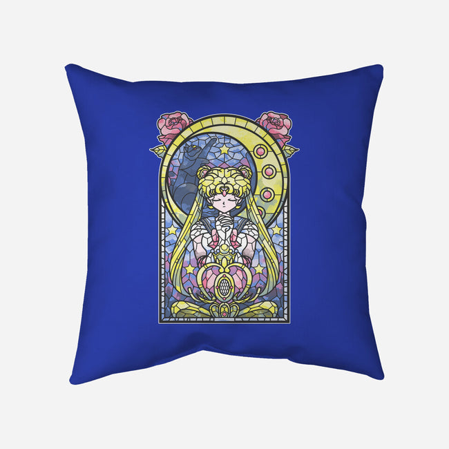 Lunar Blessing-none removable cover w insert throw pillow-AutoSave