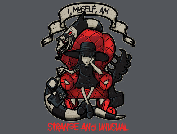 Lydia the Strange