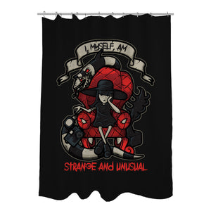 Lydia the Strange