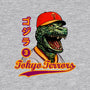 Kaiju Baseball-youth pullover sweatshirt-ChetArt