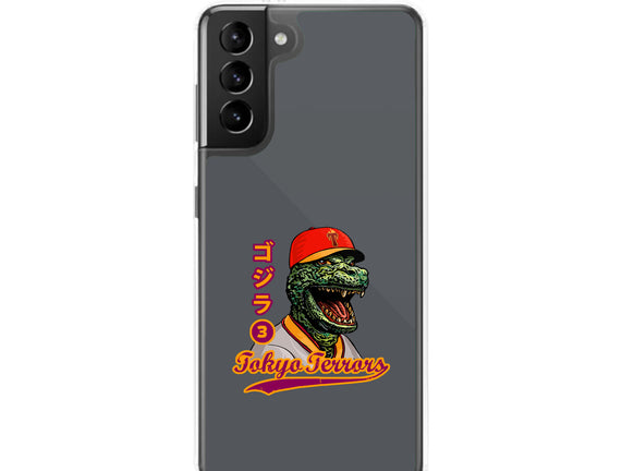 Kaiju Baseball