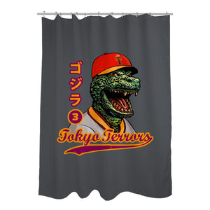 Kaiju Baseball
