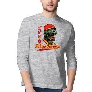 Kaiju Baseball
