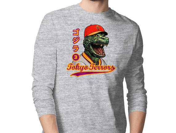 Kaiju Baseball