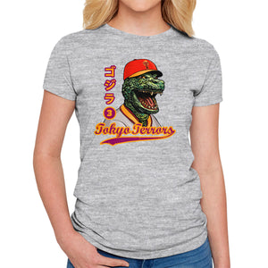 Kaiju Baseball